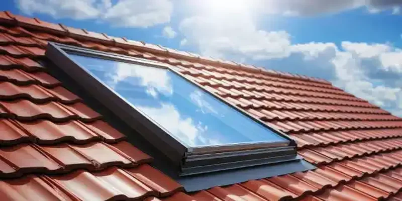 pose de velux et fenêtres de toit à Les Belleville